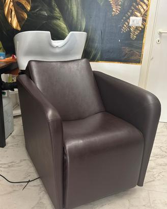 Arredamento salone maletti