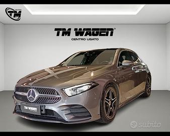 MERCEDES-BENZ Classe A (W177) - A 180 d Premium