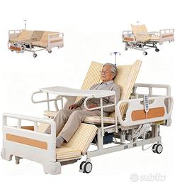 Letto per anziani
