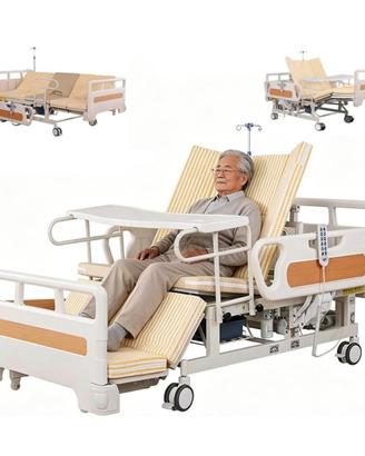 Letto per anziani