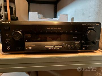 Sony Ta Ve 910