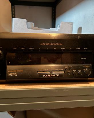 Sony Ta Ve 910