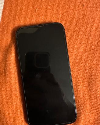 Iphone 14 pro nero 128 gb