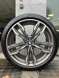 Cerchi originali Bmw M da 21