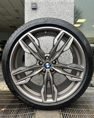 Cerchi originali Bmw M da 21