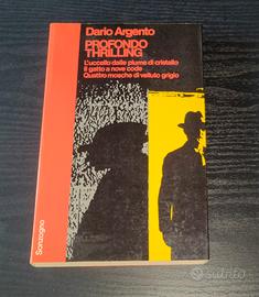 Dario Argento Profondo Thrilling (1 edizione 1975)