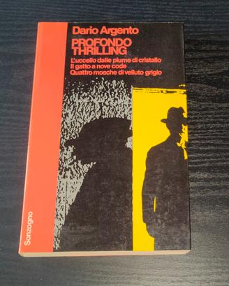 Dario Argento Profondo Thrilling (1 edizione 1975)
