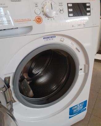 lavatrice INDESIT 9 KG A130 EURO
