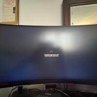 Monitor MSI 4k 21:9