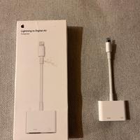 Adattatore Apple Lightning - HDMI / Digital AV