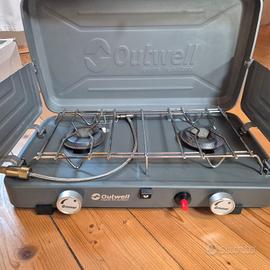 Outwell Olida Stove Fornello a gas da campeggio 
