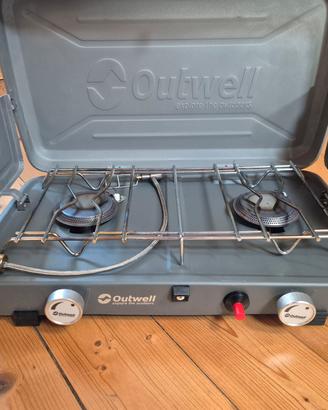 Outwell Olida Stove Fornello a gas da campeggio 