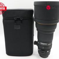 Sigma 300 F2.8 APO EX HSM (Canon)