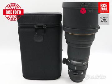 Sigma 300 F2.8 APO EX HSM (Canon)