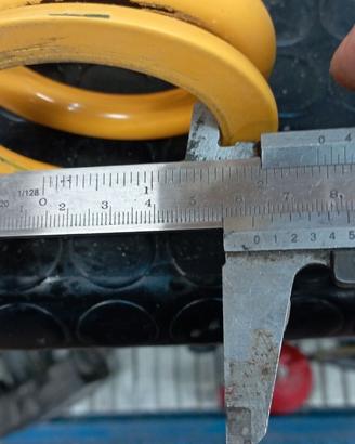 Molla ammortizzatore Ohlins 