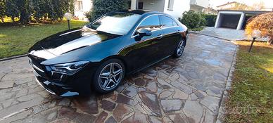 CLA 200D COUPE NEW-Allestimento AMG Line  Premium.