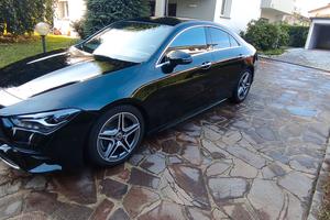 CLA 200D COUPE NEW-Allestimento AMG Line  Premium.