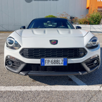 Abarth 124 spider AT 170 cv