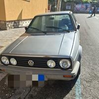Golf 2 serie Memphis