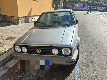 Golf 2 serie Memphis