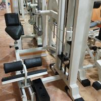 macchine palestra 