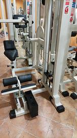 macchine palestra 