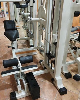 macchine palestra 