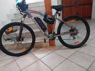 bici pedalata assistita