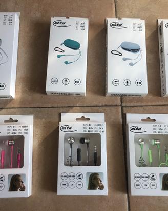 Auricolari Elta Germany NUOVI