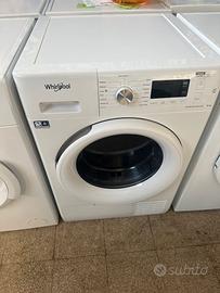 Asciugatrice Whirlpool 8 kg A++