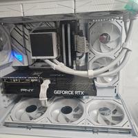 PC gaming fascia alta