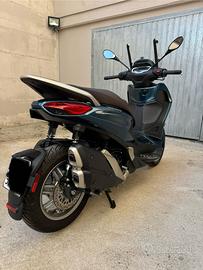 Beverly 400 hpe