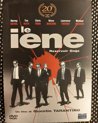 Le Iene edizione speciale 2 dvd steelbook nuovo