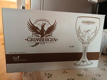 Calici Grimbergen 