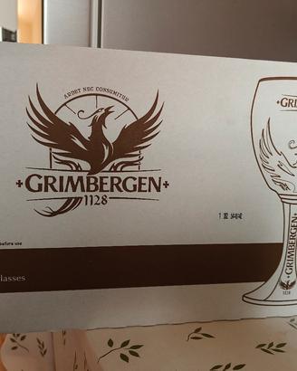 Calici Grimbergen 