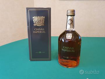 Whisky Chivas Imperial aged 18 years