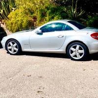 Slk 200 R171 RESTAURO TOTALE A.S.I.