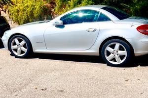 Slk 200 R171 RESTAURO TOTALE A.S.I.