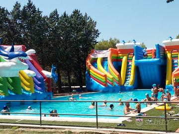 Giochi gonfiabili professionali a buon prezzo