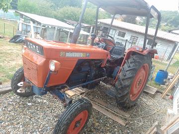 Same Minitauro 60 cv 2 RM