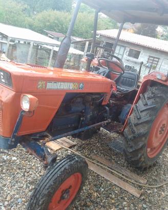 Same Minitauro 60 cv 2 RM
