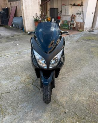 Yamaha Tmax 500