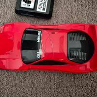 FERRARI F40 TELECOMANDATA NIKKO