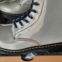 Dr. Martens Silver 1460 Y