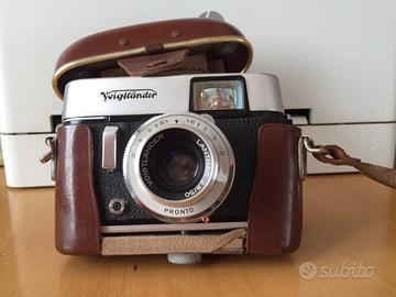 Macchina fotografica Voigtlander  vito c