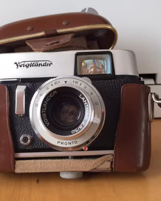 Macchina fotografica Voigtlander  vito c