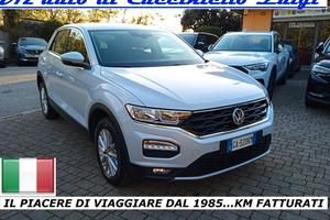 Volkswagen T-Roc 1.6 TDI SCR Advanced BlueMotion T