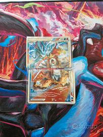 SUICUNE E ENTEI LEGGENDA 