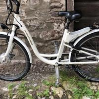 Bicicletta elettrica mod. Phanter