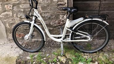 Bicicletta elettrica mod. Phanter